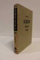 1956 Daniel Blum's Screen World Vintage Film & Cinema History Book-7