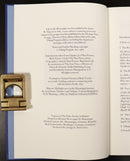 2006 Life On The Mississippi by Mark Twain Folio Society Classic Fiction Book-3