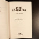 2021 Ethel Rosenberg Cold War Tragedy by Anne Sebba Military History Book-3