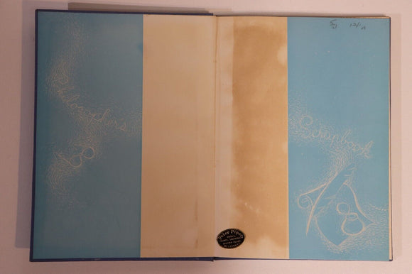 1951 Philosopher's Scrap Book by M Blandford Australian Literature Book