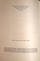1952 Portrait Of The Old West by H. McCracken American History 1st Edition Book-3
