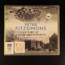 Victory At Villers-Bretonneux Fitzsimons Military History Book Audio CD Bolinda-1