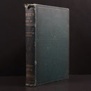 1889 Timber & Some Of Its Diseases Antique Reference Book by H. Marshall Ward-1