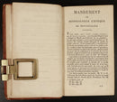 1819 Instructions Générales En Forme De Catéchisme Antiquarian Theology Book-3