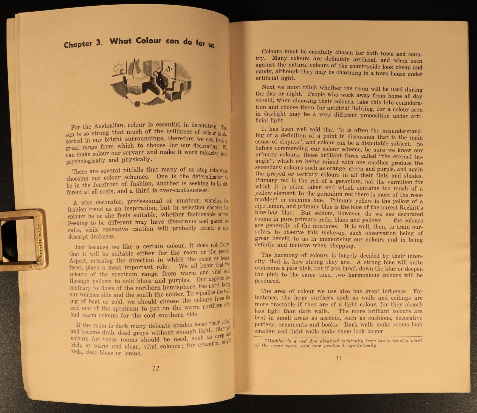 Interior Decoration For Australians 1945 Australian Housing History Book