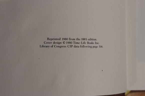 1980 A Texas Cowboy by Chas. Siringo Vintage American Western Fiction Book