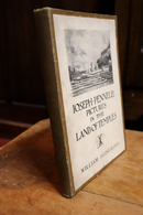 1915 Joseph Pennell's Pictures In The Land Of Temples Greek History Book-9