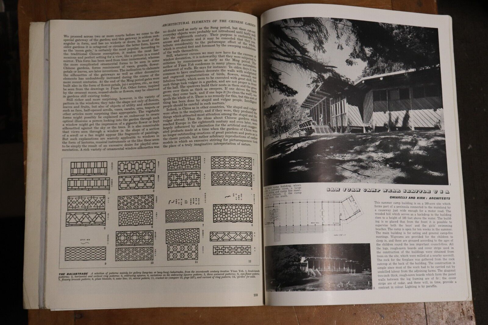 1948 The Architectural Review Magazine Volume CIII Number 618 Reference Book