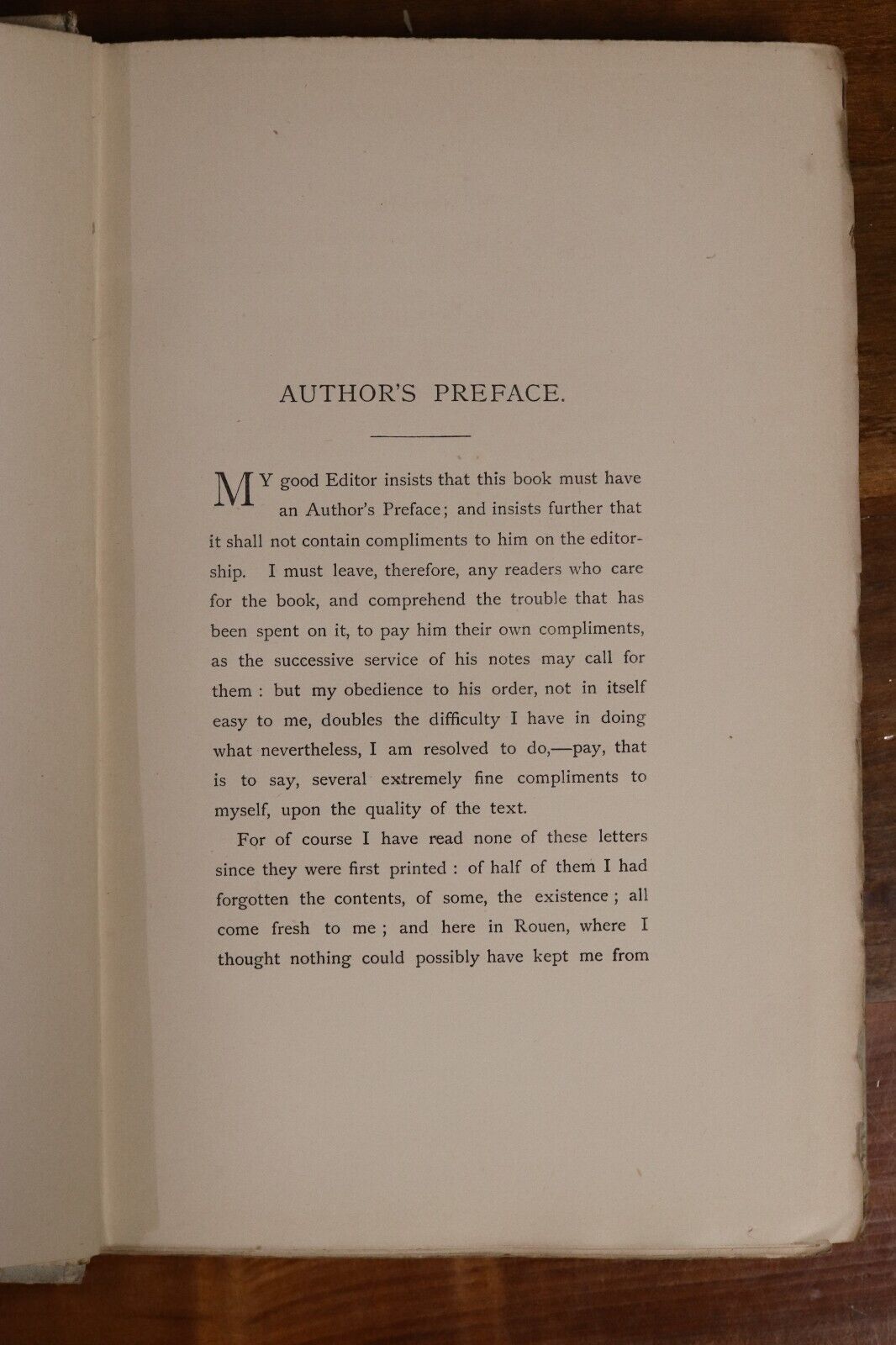 1880 Arrows Of The Chase: Letters of John Ruskin Antique British History Book