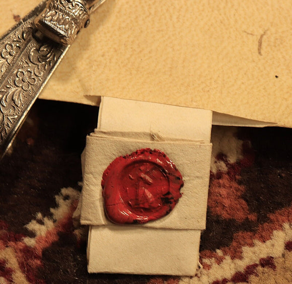 1711 Indenture Conveyance English Legal Document Manuscript Vellum Lease June