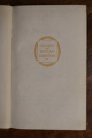 c1935 Lev Tolstoi: Childhood Boyhood Youth Antique Russian Literature Book-6