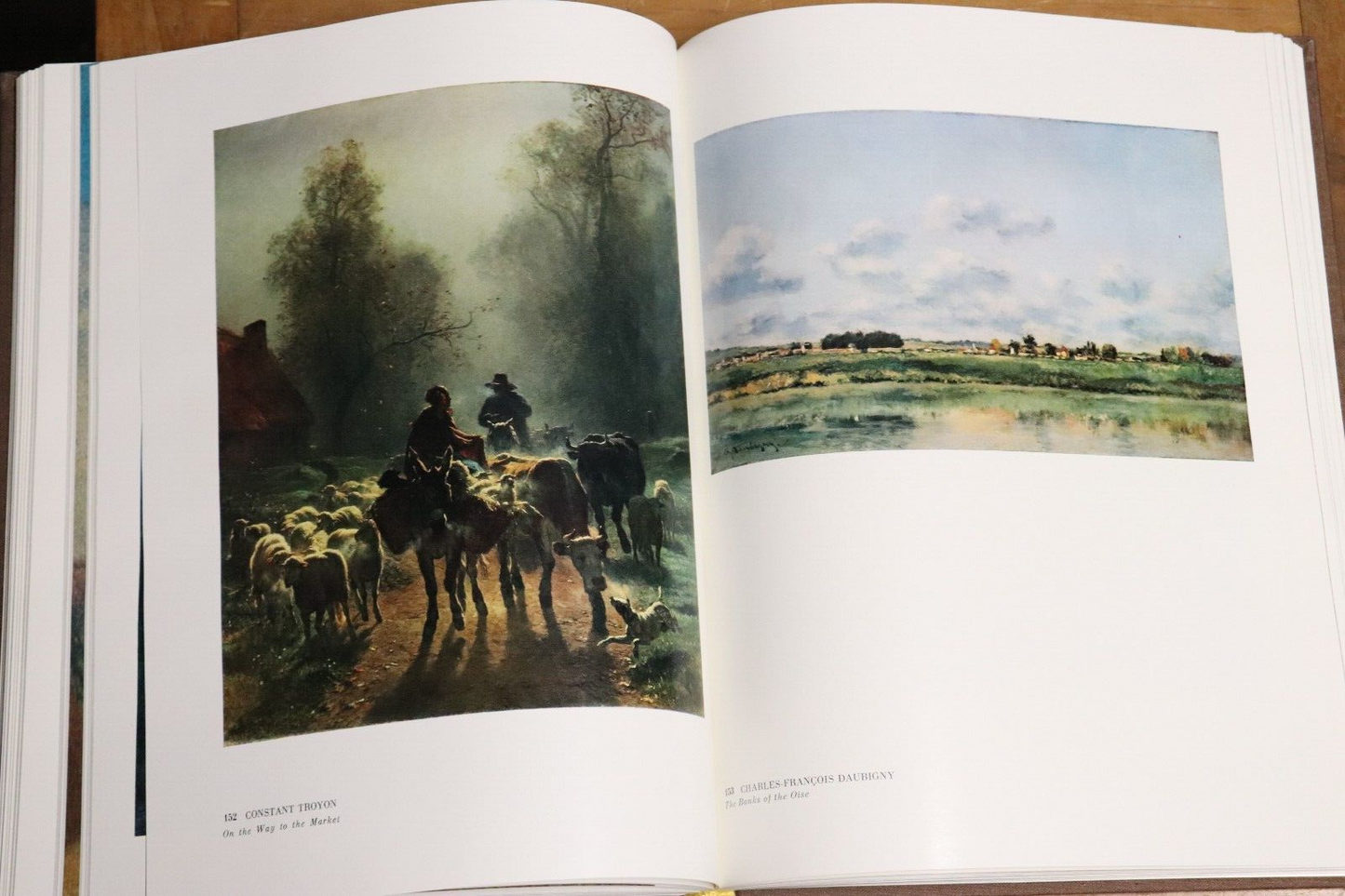 1979 The Hermitage Picture Gallery: Western European Art History Book