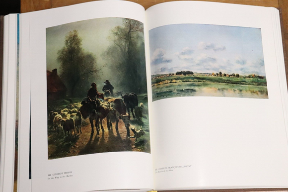 1979 The Hermitage Picture Gallery: Western European Art History Book