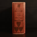 1943 Kellys Handbook Titled Landed Official Classes Antique British History Book-2