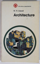 1969 Architecture by W.R. Dalzell Architectural Reference Paperback Book-1
