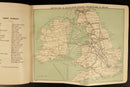 1902 Through Guide Series Ireland Part 1 Antique British Travel Guide w/Maps-10