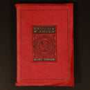 c1905 Enoch Arden by Alfred Tennyson Antique British Poetry Book Kings Treasury-1