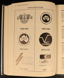 1989 Sixty Years Of Premium Quality VACC Insurance Australian History Book-9