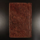 1838 The World To Come by Isaac Watts Antiquarian Theology British History Book-12