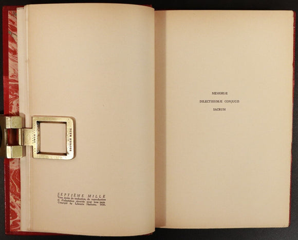 1938 La Vie Quotidienne Au Temps De La Renaissance French Book Fine Binding