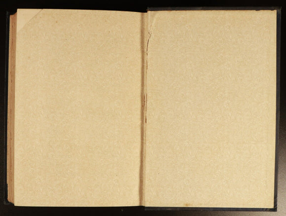 1891 Coningsby by Benjamin Disraeli Antique Historical Fiction Book Cassell & Co