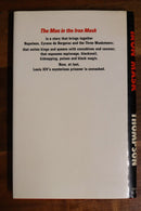 1987 The Man In The Iron Mask by H Thompson Historical Detective Book-8
