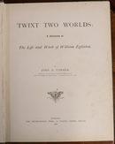 1886 'Twixt Two Worlds by John S Farmer Scarce & Signed Antiquarian Occult Book-4