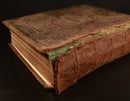 c1880 Brown's Self Interpreting Family Bible Large Antiquarian Illustrated Bible-19