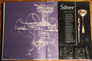 1973 An Illustrated Guide To Collecting Silver Heirloom Silver Reference Book-10