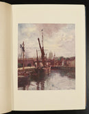 1908 Isle Of Wight by AR Hope Moncrieff & A Heaton Cooper Antique Book w/Map-6