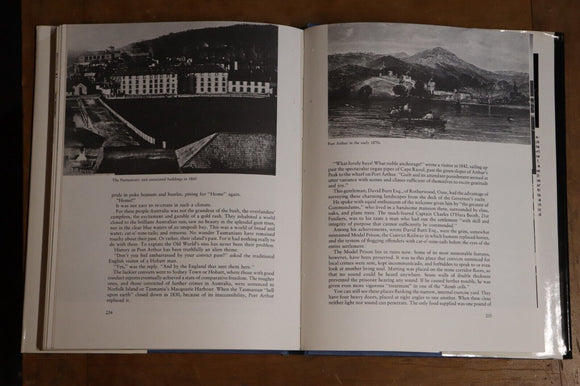 1977 Ghost Towns of Australia by George Farwell Australian History Book