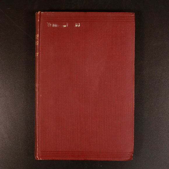 1918 Banking & Currency by Ernest Sykes - Antique Financial Reference Book
