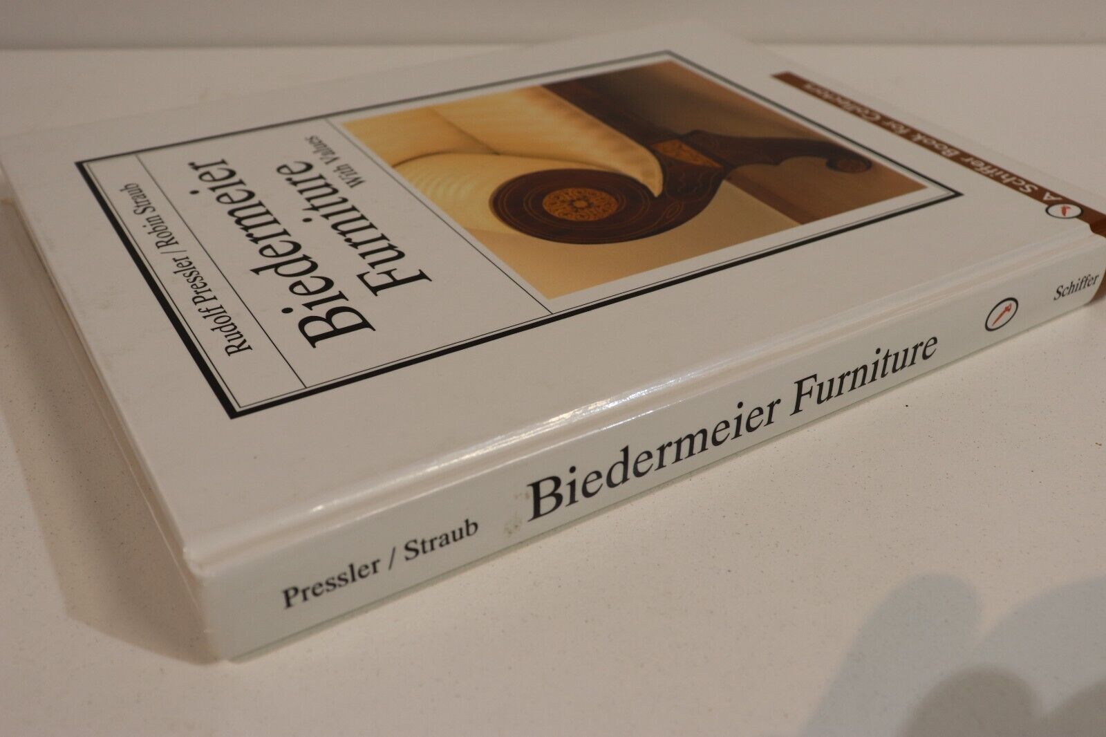 1996 Biedermeier Furniture Antique Furniture Reference & European History Book