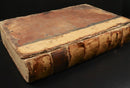 1732 The Book Of Martyrs by John Fox Antiquarian Religious History Book Folio-21