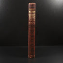 1871 Life Of John Sterling by Thomas Carlyle Antiquarian History Biography Book-13