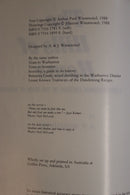 1988 The Hills of Home by AP Winzenried Australian Local History Book Belgrave-3