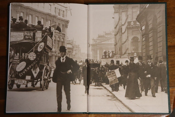 2001 Travels Of A Victorian Photographer Folio Society British History Book