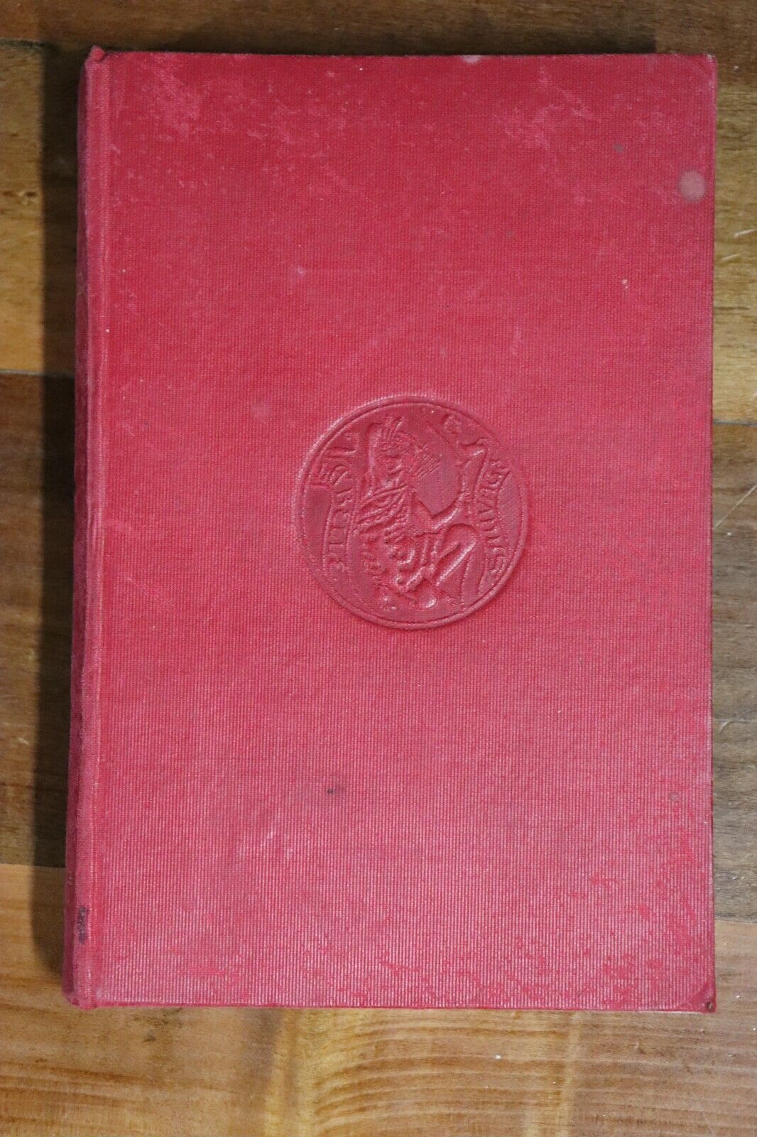 1899 The Vizier Of The Two Horned Alexander F. Stockton Antique Fiction Book