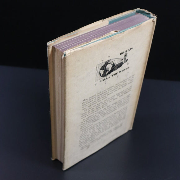 1943 The Pre-Raphaelite Dream by William Guant Art History Book Illustrated