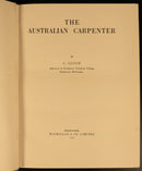The Australian Carpenter 1950 Vintage Builder & Architecture Reference Book-4