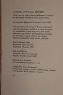 1972 Historic Homesteads Of Australia Architecture Reference Book National Trust-3