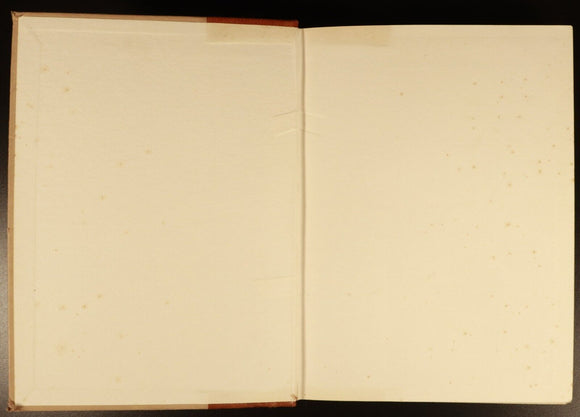 1916 Lady Galway Belgium Book Antique South Australian History Book WW1 Anzac