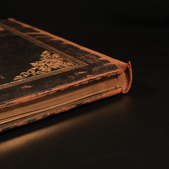 1897 Colony Of Victoria To Queen Victoria Antiquarian Australian History Book