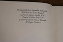 1938 The Old Century by Siegfried Sassoon Antique British Autobiography Book-3