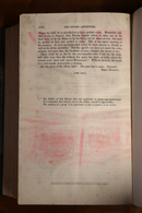 1899 The Fortnightly Review Vol LXVI Antique British History Book Magazine-8