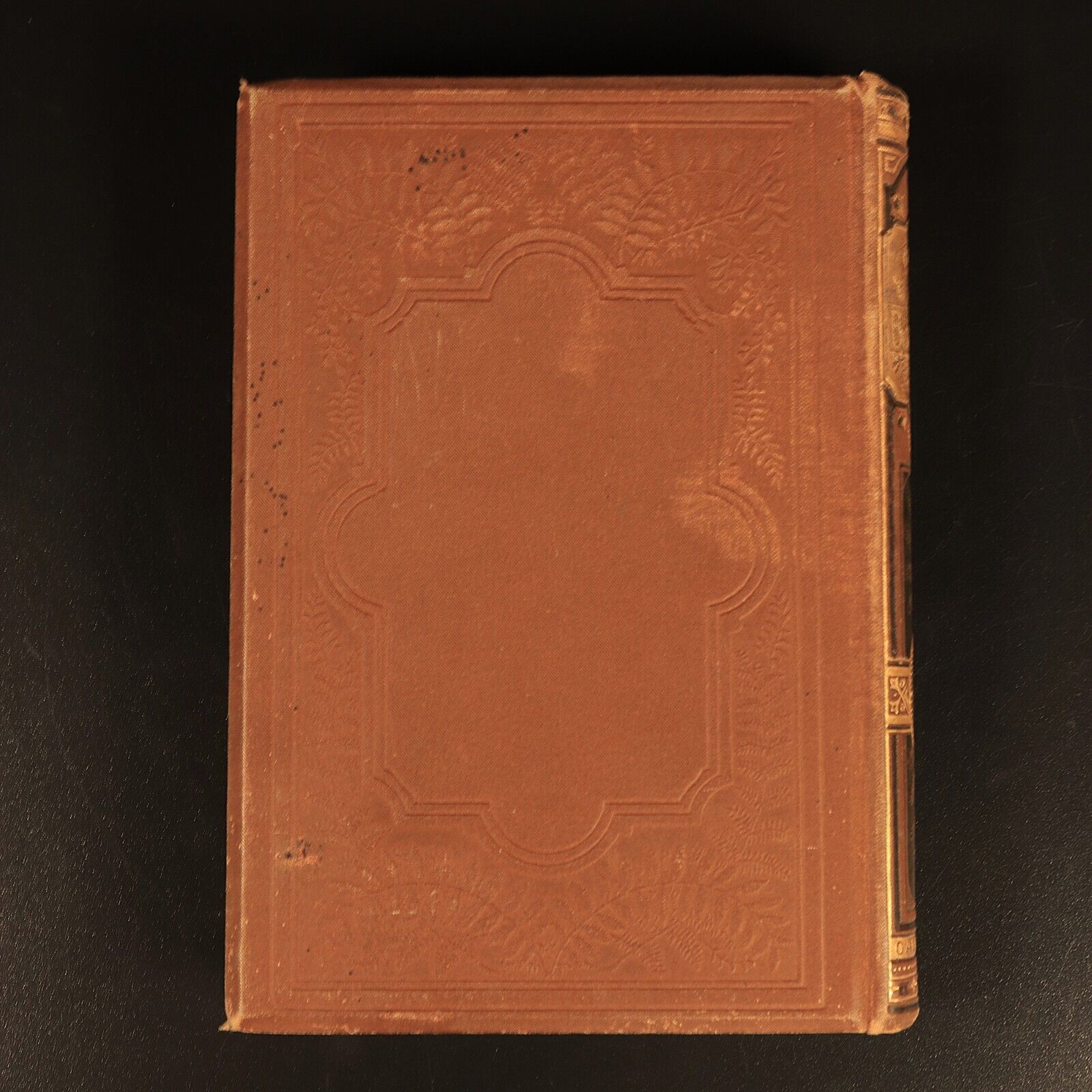 c1885 Wilson's Tales Of The Borders Antique Scottish History Literature Book