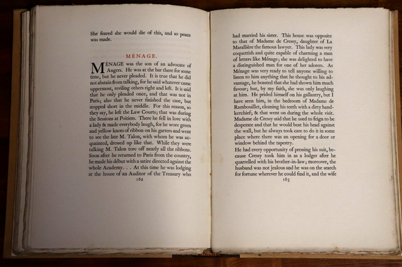 1925 Love-Tales From Tallemant Limited Edition Antique French Literature Book