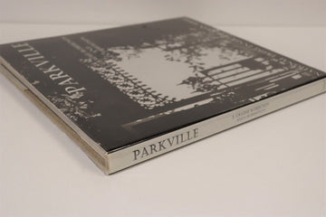 1975 National Trust Victoria: Parkville Australian Local History Reference Book - 0