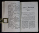 1831 & 1832 2vol The Annual Register Antiquarian British & World History Books-6