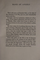 1956 Band Of Angels by Robert Penn Warren American Civil War Literature Book-3